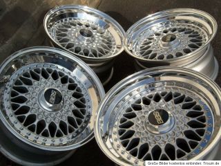 BBs RS I 3 Piece Forged 16x8 RS211 16x9 RS075 BMW