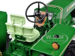 Oliver G 1355 Diesel Tractor w Front Weights 1 16 by SpecCast SCT 442