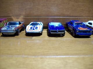HOT WHEELS COLLECTION RED LINES 14 CARS MOST FROM 1960S SOME USA