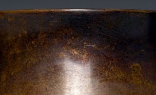 Chinese Antiques Ming Bronze Tripod Incense Burner Censer Marked E252