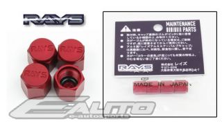 Up for the auction is for a set of 4pcs brand new Volk Racing/Rays