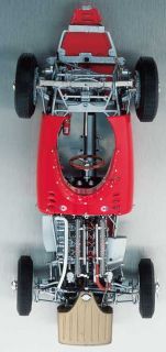 CMC M 051 Maserati 250f 1387 Parts 
