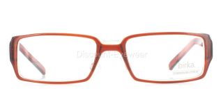 Scandinavian Eyewear 2293 Plastic Rectangle Eyeglasses