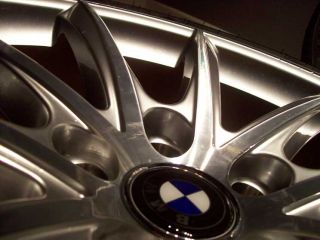 22 BMW Wheels 745 750 760 645 650 M6 Tires Convex E65 E66 745i 750i