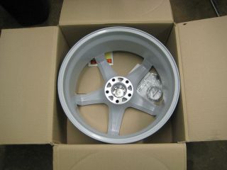 20 ASA BMW 5 Spoke Rear Wheel Rim New 20x9 04 10 x3 x5 E46 E90 325i