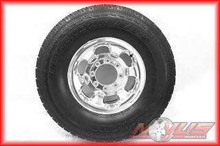 16 Ford F250 F350 Excursion Wheels Tires 17
