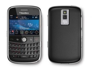 Unlocked Blackberry Bold 9000 1GB Black Unlocked Smartphone Mobile