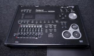 Roland TD30 Drum Sound Module Factory Repack