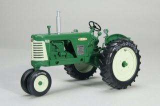 SpecCast Highly Detailed 50th Anniversary Oliver 660 Gas Tractor Model