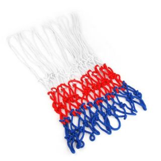 Red White Blue All Weather Hoop Goal Rim Indoor Outdoor Quality