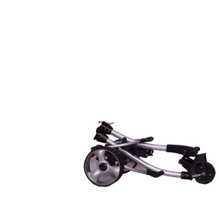 Electric Powered Golf Trolley Cart E2L Lithium ion Ultra Light Demo