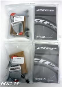 New 2013 Zipp Firecrest 404 Carbon Clincher Wheelset Shimano SRAM F R