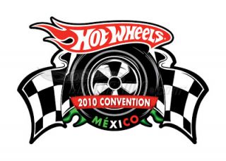 Hot Wheels Mexico Convention 1966 TV Series Batmobile