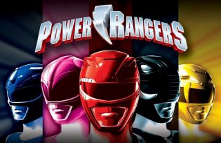 Mighty Morphin to Lost Galaxy Complete 338 Episodes on 40 DVDs