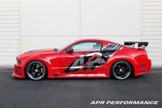 Apr Widebody Aerodynamic Kit Ford Mustang Shelby GT500