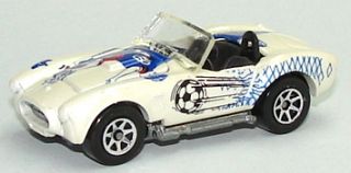 Hotwheels Sports Car Series 1996