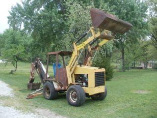 Lb 620 New Holland Backhoe Loader Articulated Compact 4x4