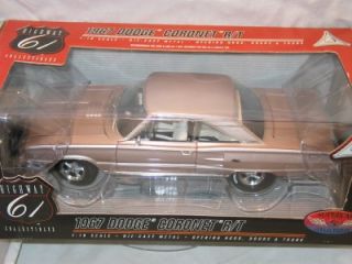 18 1967 Dodge Coronet 426 Hemi w Headers Highway 61 50520 1 of 504
