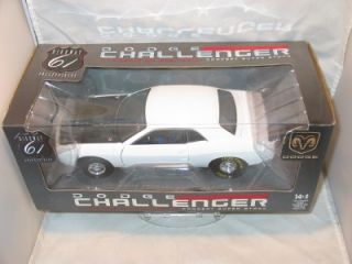 18 Dodge Challenger Concept Super Stock Hemi Highway 61 Only 600 New