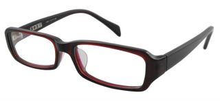 1050 Womens Acetate Frame Eyeglasses Fashion 1 Colour