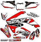 2005 2006 2007 2008 CRF 450R GRAPHICS CRF450R 450 R DECO DECALS