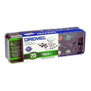 Dremel 707 01 75 PC Accessory Kit Real Dremel Qual New