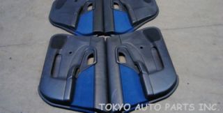 JDM Subaru Impreza WRX STI Ver 7 Door Panel ★★★