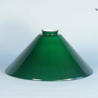 Ersatzglas Lampenschirm Glasschirm Schusterschirm G52c