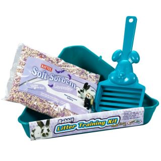 Small Pet Litter Pans & Accessories Super Pet Litter Training Kit