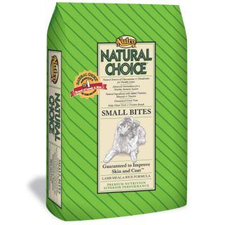Dog Food Nutro Natural Choice Adult Small Bites Dog Food