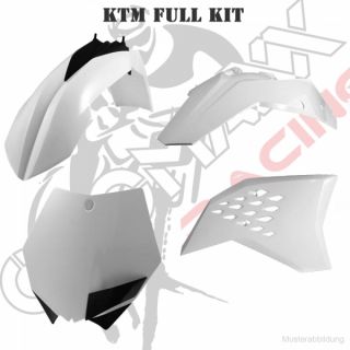 Plastik Kit KTM SX65 2009   2012