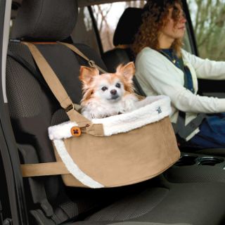 Dog Crates & Carriers Car Seats Kurgo Stowe Booster Seat