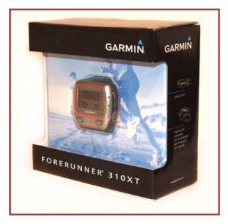 Garmin Forerunner 310 XT GPS Pulsuhr Armbanduhr HRM,USB ANT Stick