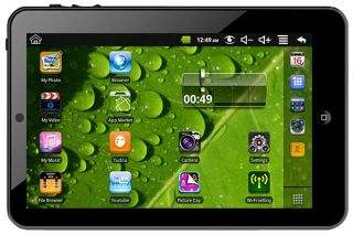 NEU MID 70006 Google Android 7Touch Tablet PC Schwarz