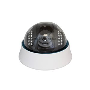 700TVL 1/3 SONY Effio E CCD 22 IR LED Dome Camera PAL 3.6mm Lens CCTV
