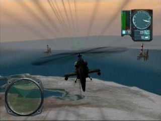 Air Assault (Combat Flight Simulator Game) PS2 Playstation 2