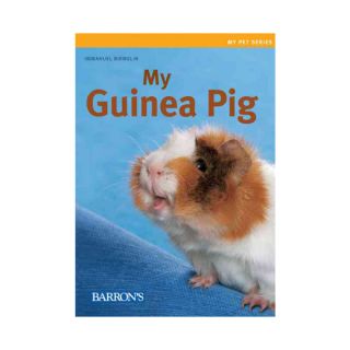 My Guinea Pig (My Pet Series)   Books   Small Pet