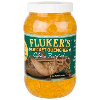 Fluker's Farms Calcium Fortified Cricket Quencher   Food   Reptile