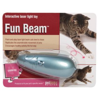 Sale Cat Toys Petlinks Fun Beam Interactive Laser Light Cat Toy