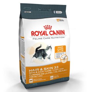 Royal Canin Skin Care 33 Formula Cat Food   Food   Cat