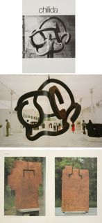 Eduardo Chillida   Skulpturen   Ausstellungskatalog