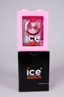 ICE WATCH Classic Solid   Pink   Big   PC CS.PK.B.P.10 Becubic Pink