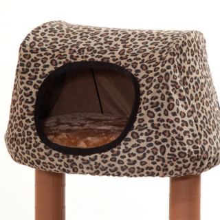 Kitty'scape™ Penthouse Canopy for Cats   18x14x8