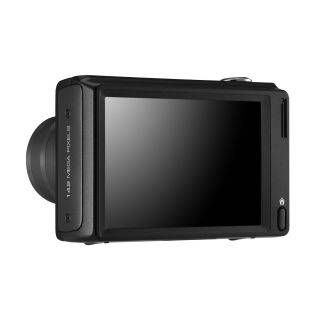 Samsung WB210 Digitalkamera 14 Megapixel, 12fach opt. Zoom Touchscreen