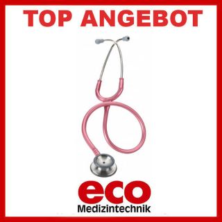 3M™ Littmann® Classic II S.E. Stethoskop pink + Gravur