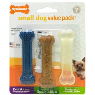 Dog Sale Nylabone Small Dog Value Pack