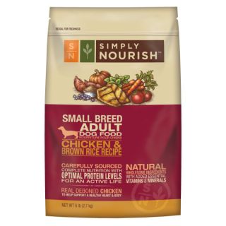 Dog Sale Simply Nourish™ Small Breed Adult Dog Food