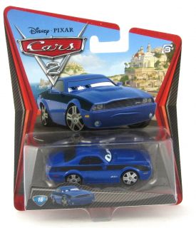 Disney Pixar Cars 2 Mattel   Wählen Sie Ihr Lieblingsmodell z.B