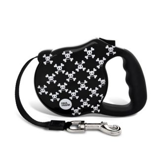 26 Bars & a Band Paul Frank   Signature Skurvy Retractable Dog Leash   Leashes   Collars, Harnesses & Leashes