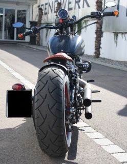 Harley Davidson Softail Bobber